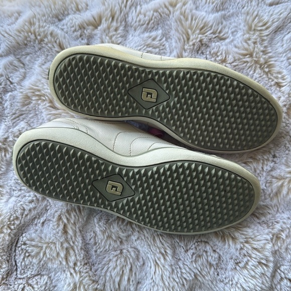 FOOTJOY MULTICOLOR UNISEX SNEAKERS SIZE 7 - Picture 6 of 6